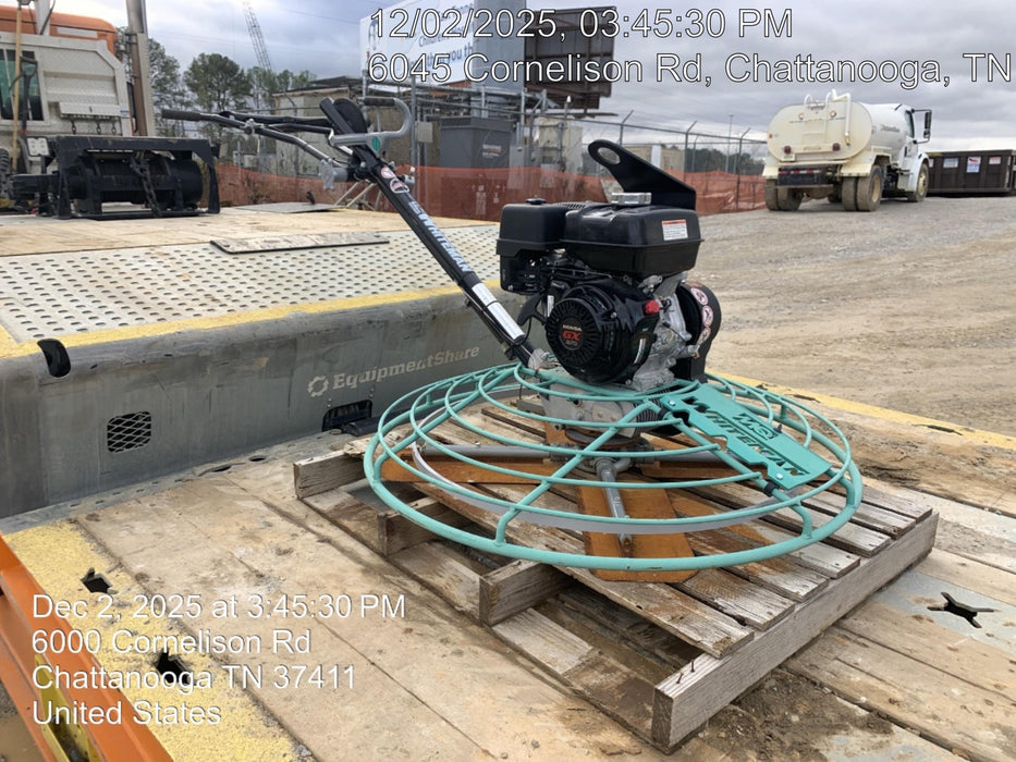 2025 MULTIQUIP B46H90