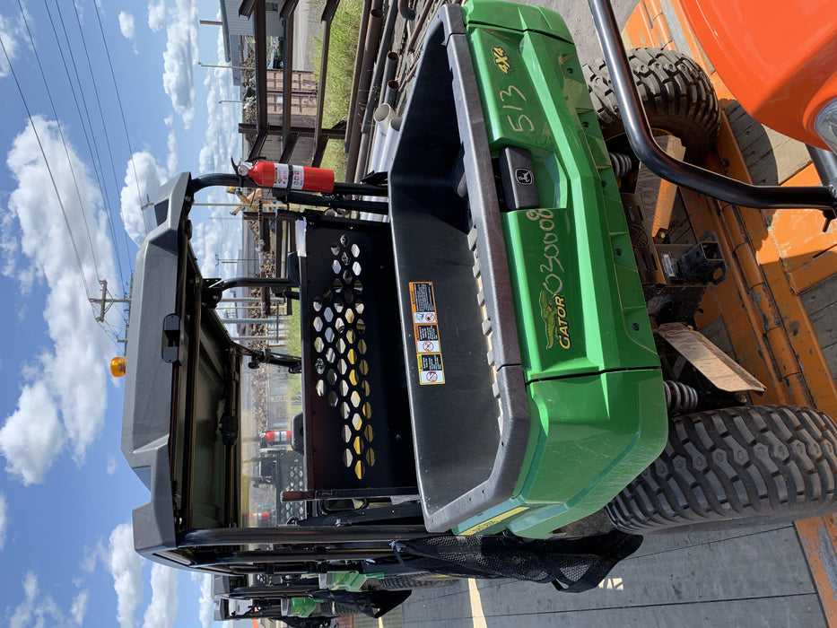 2020 JOHN DEERE 560E S4