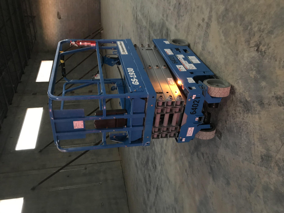 2020 Genie GS-1930 Standard Machine