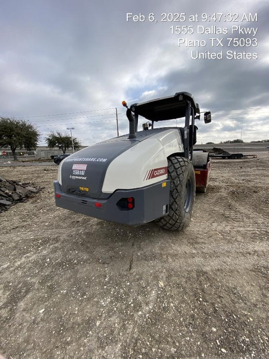 2024 DYNAPAC CA2500D