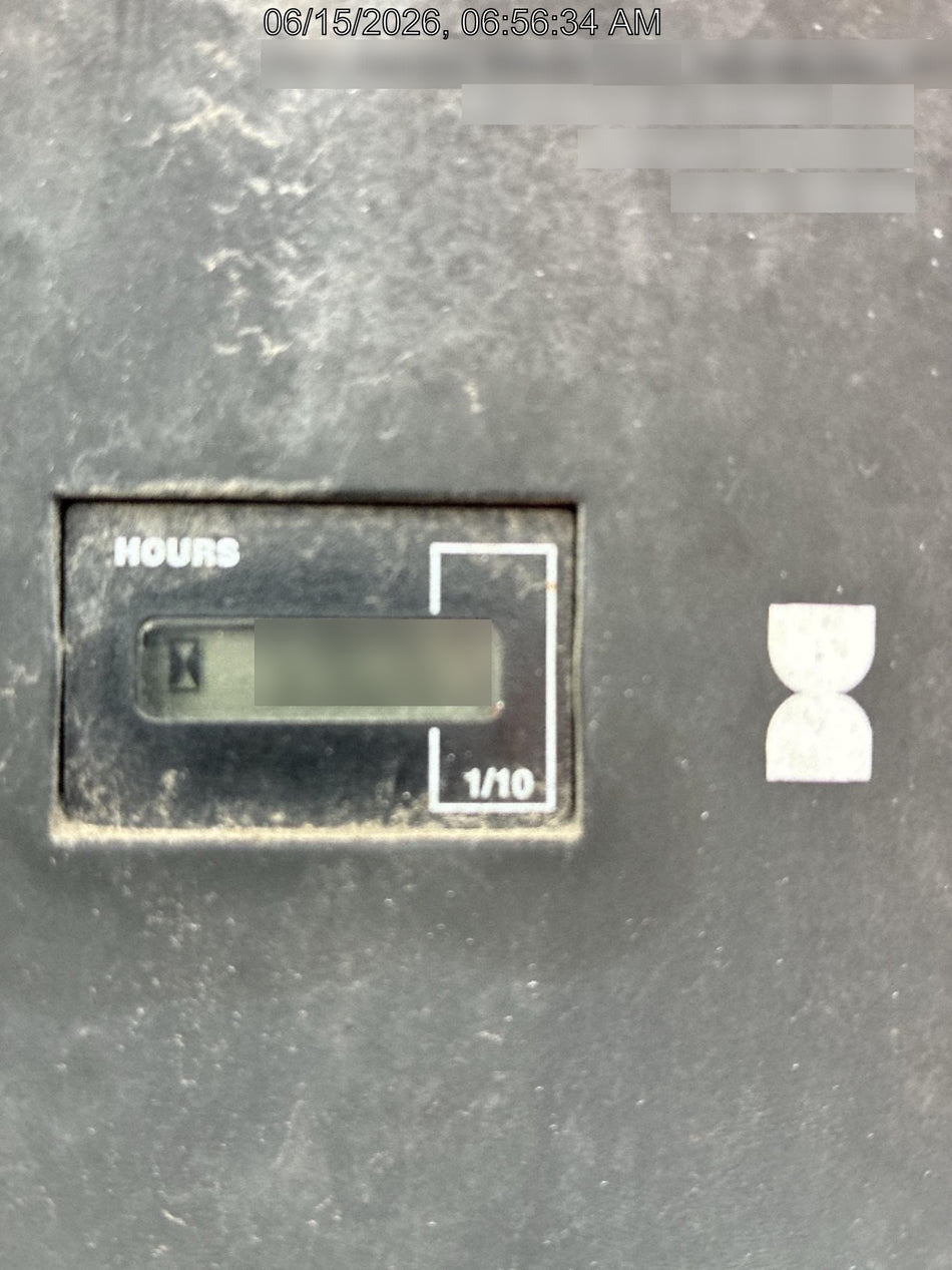 2019 DOOSAN HP1600WCU-T3 Tier 3 Reman