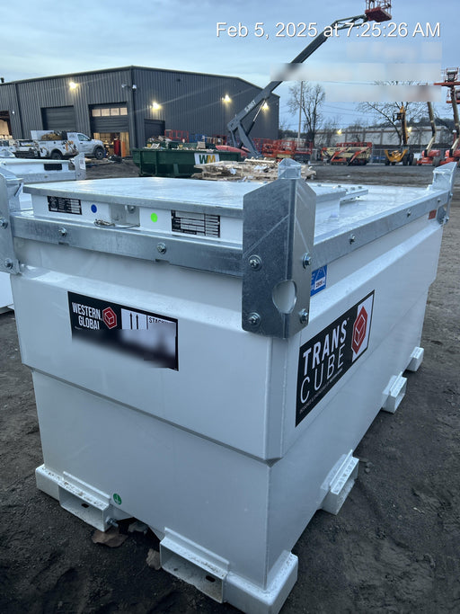 2025 WESTERN GLOBAL 20TCG-ES