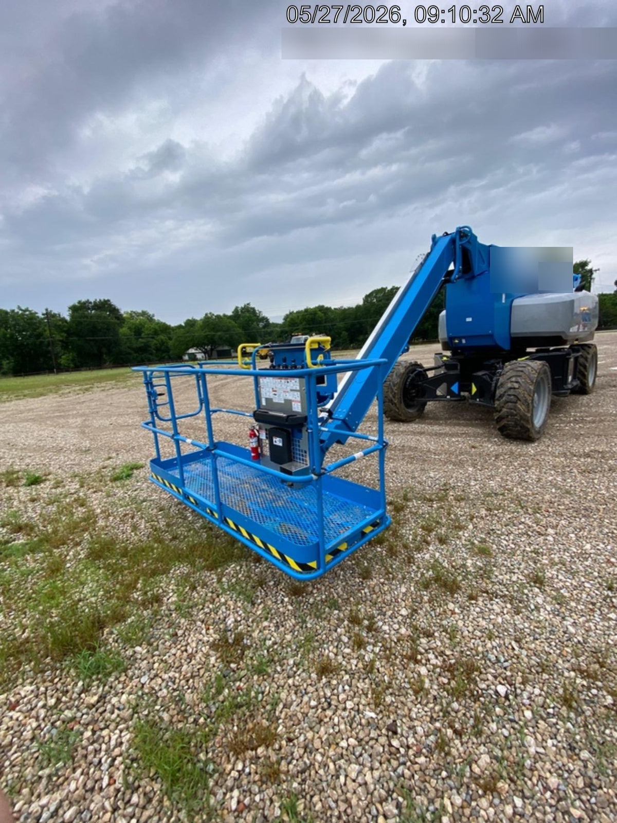 2026 GENIE Z-135/70