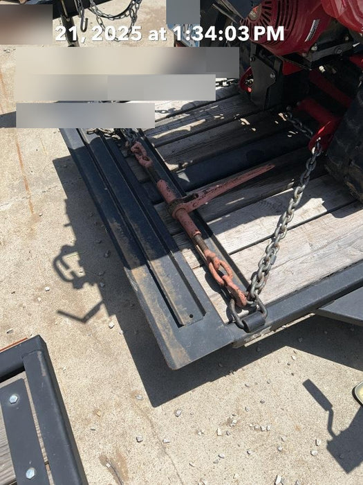 2021 BARRETO E4X6TBT