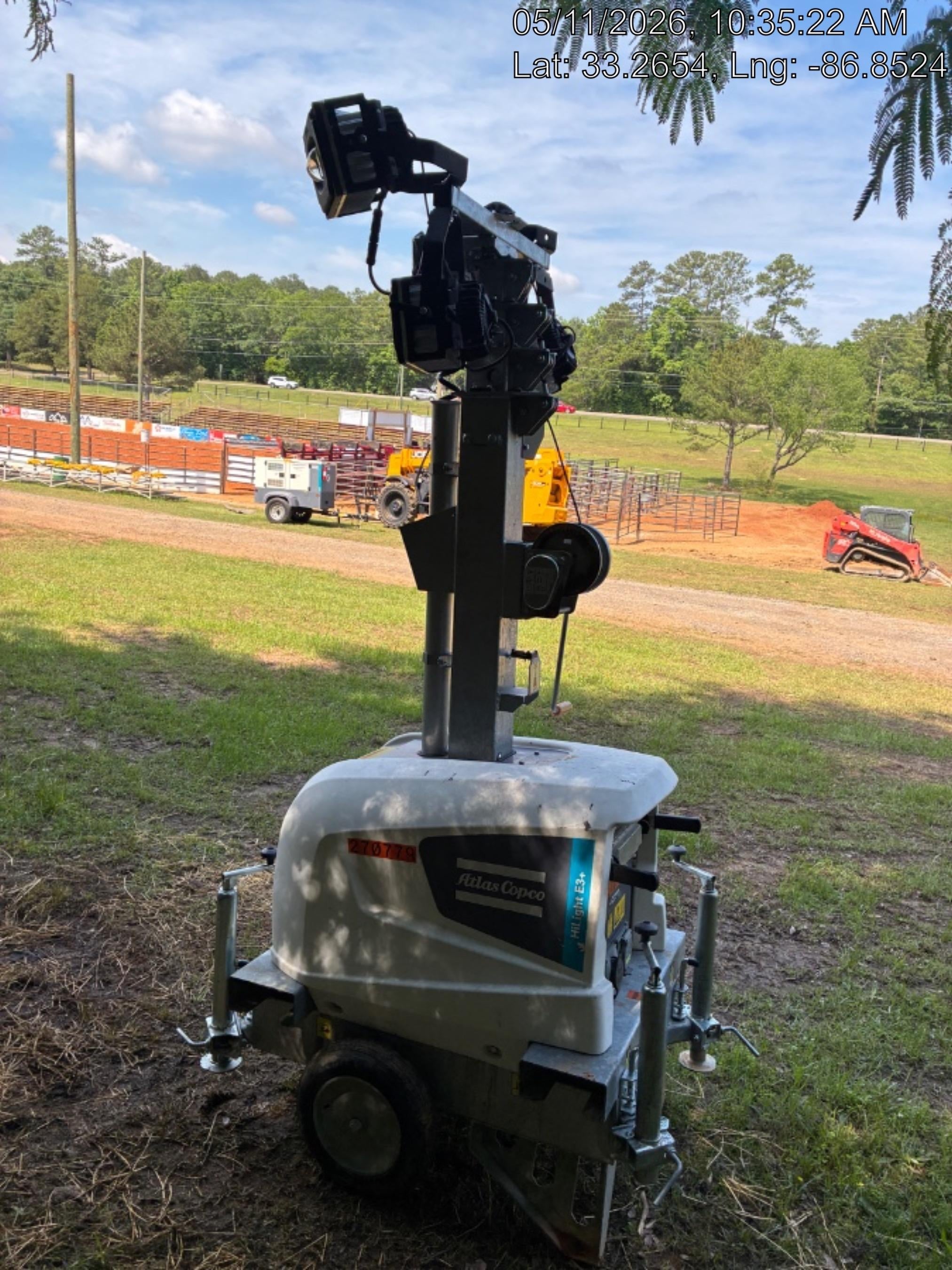 2022 ATLAS COPCO HILIGHT E3 Plus