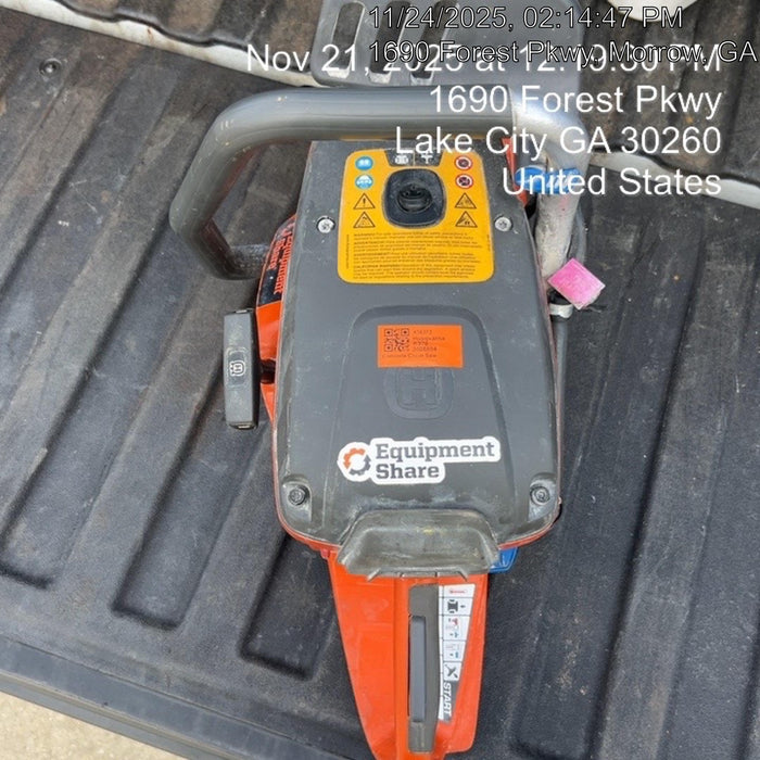 2024 HUSQVARNA K970III