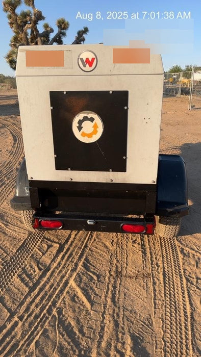 2019 WACKER NEUSON G25