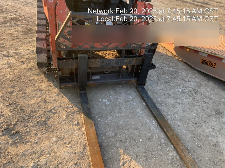 2021 PALADIN 48" Pallet Forks - Paladin