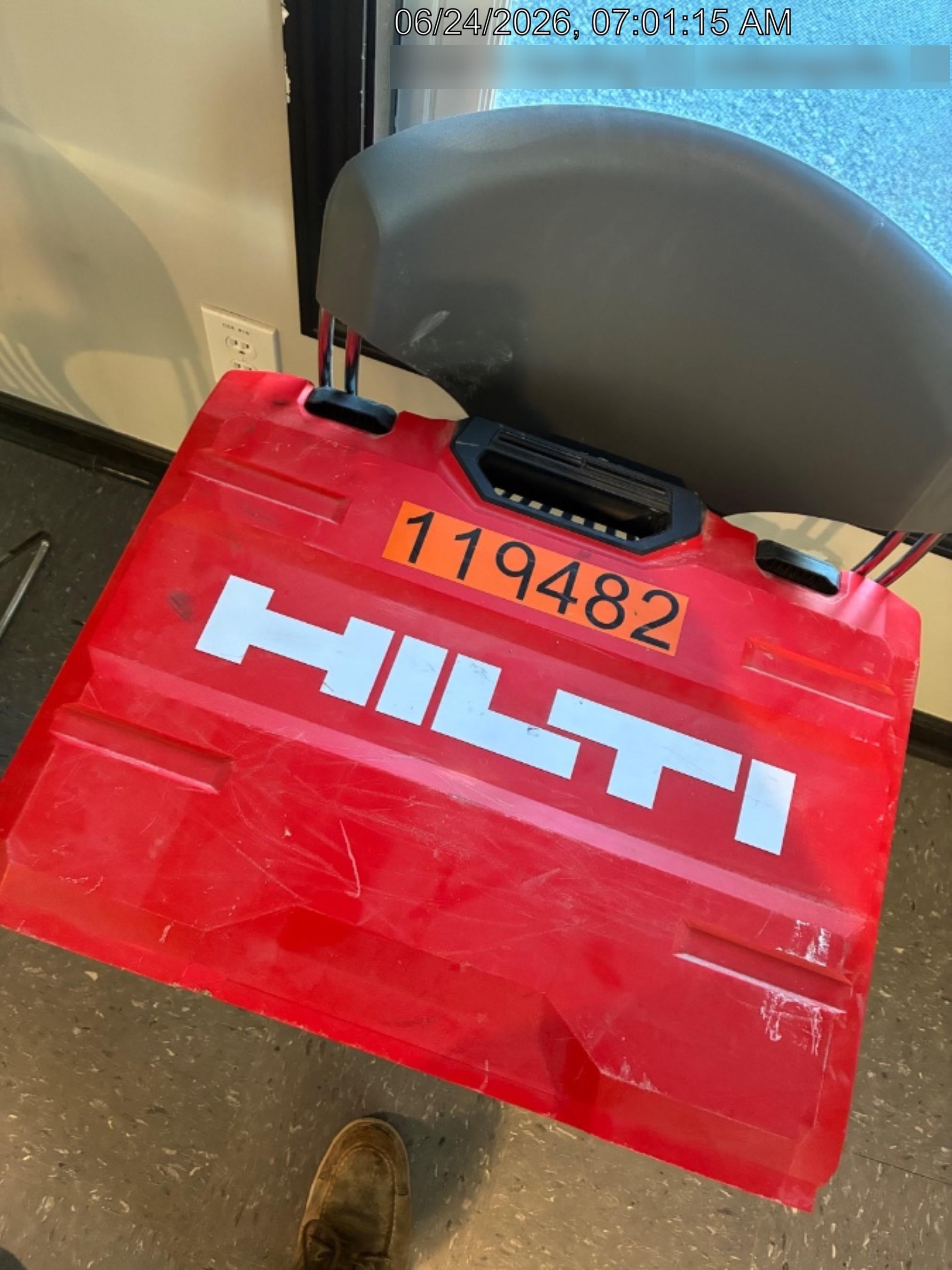 2020 HILTI TE 70-AVR