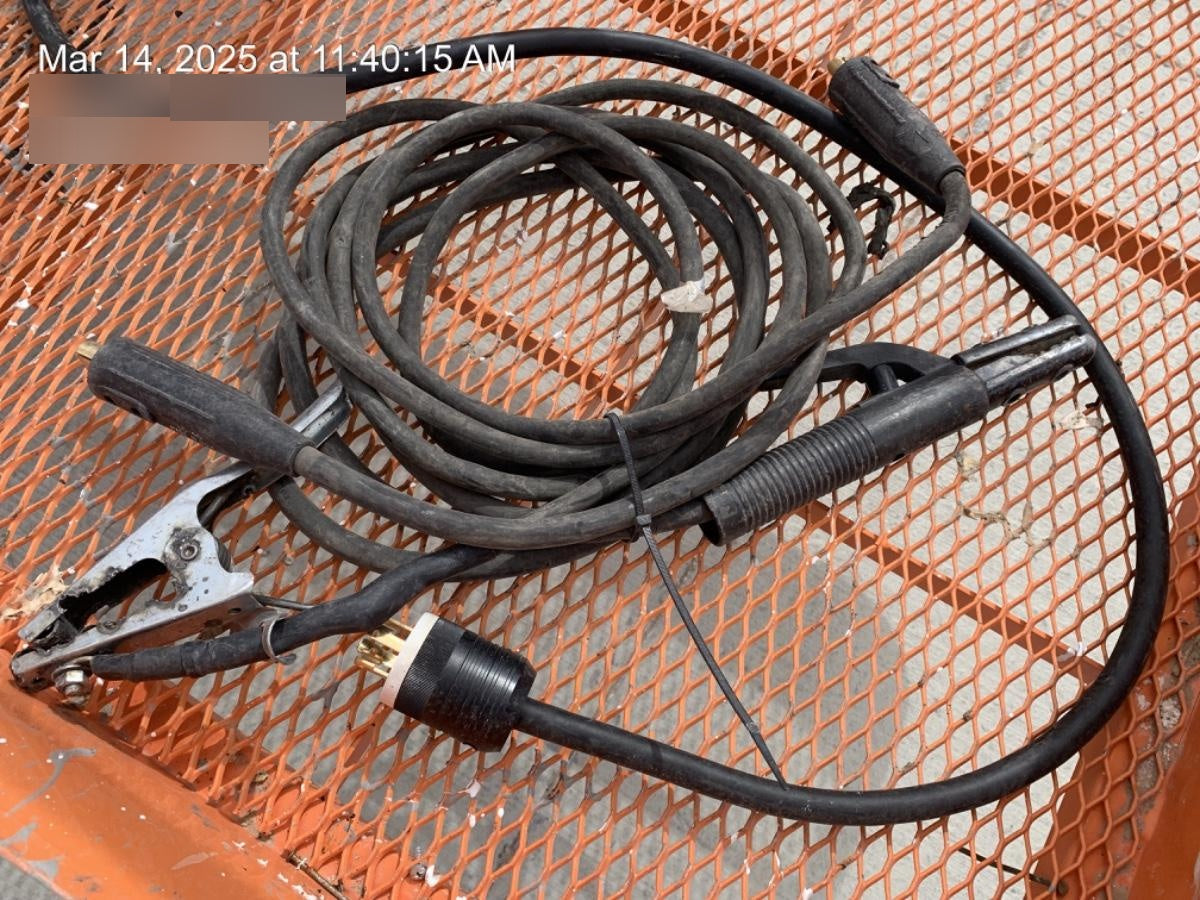 2025 MILLER ELECTRIC CST-282