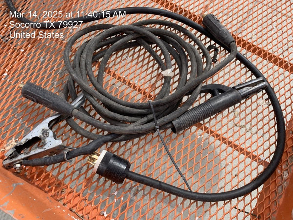 2025 MILLER ELECTRIC CST-282