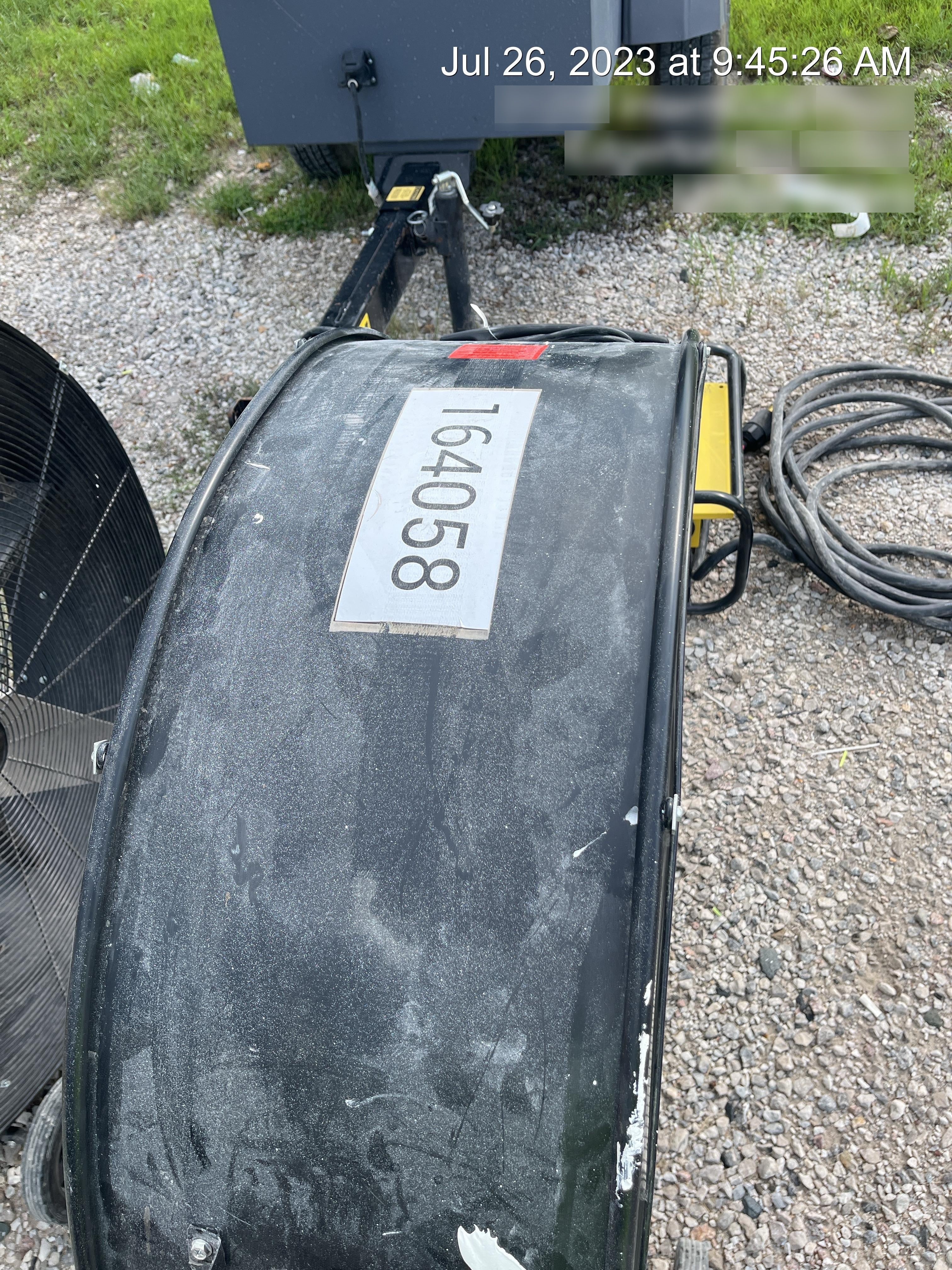 2021 UTILITECH 42" Fan