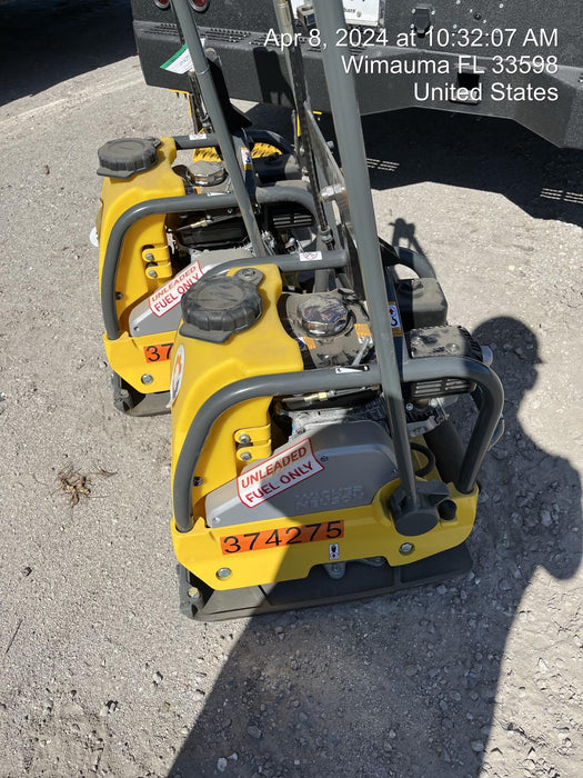 2023 WACKER NEUSON WPU1550AW