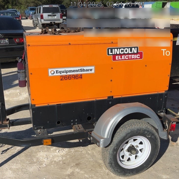 2022 LINCOLN ELECTRIC LE400