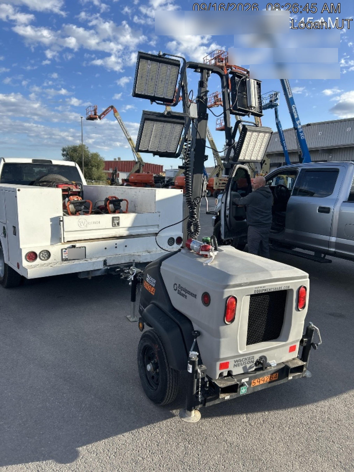 2025 WACKER NEUSON LTT4