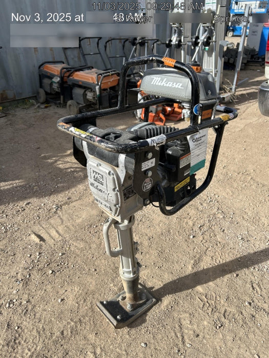 2023 MULTIQUIP MTR40HF