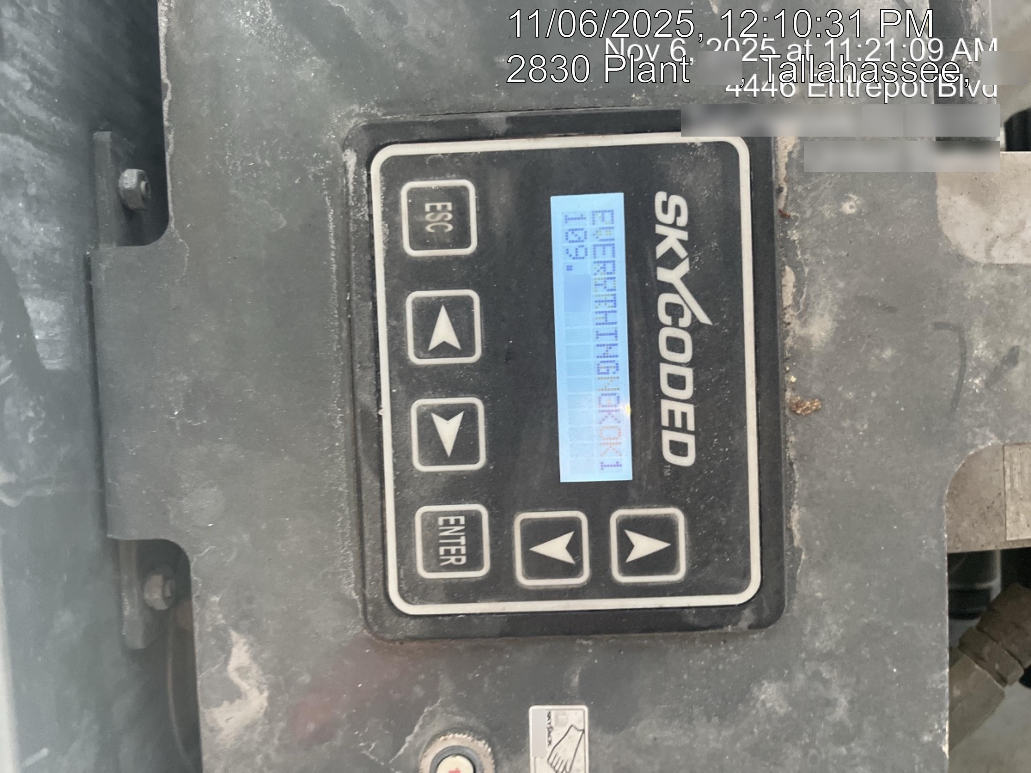 2022 SKYJACK SJ4740