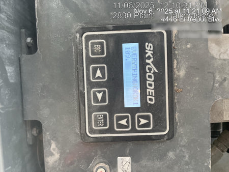2022 SKYJACK SJ4740