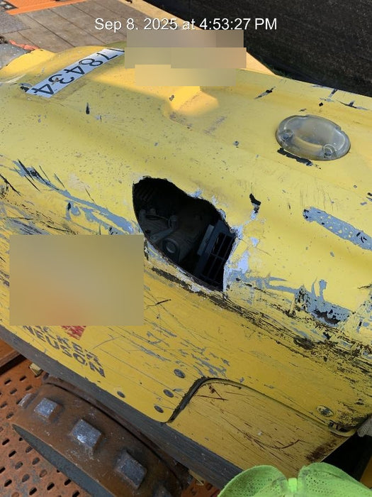 2021 WACKER NEUSON RTLx-SC3