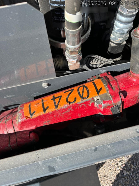 2020 CHICAGO PNEUMATIC CP 1260