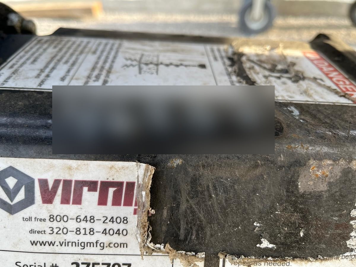 2019 PALADIN X1975