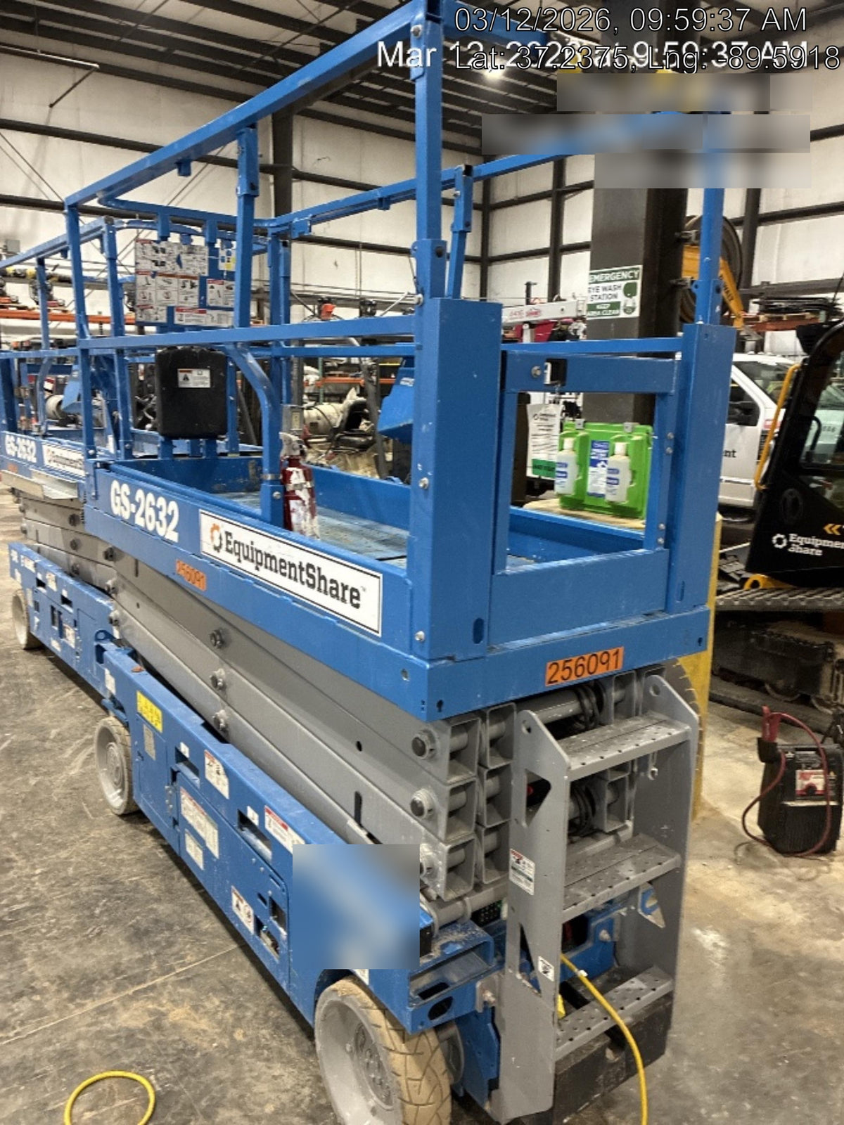 2022 GENIE GS-2632