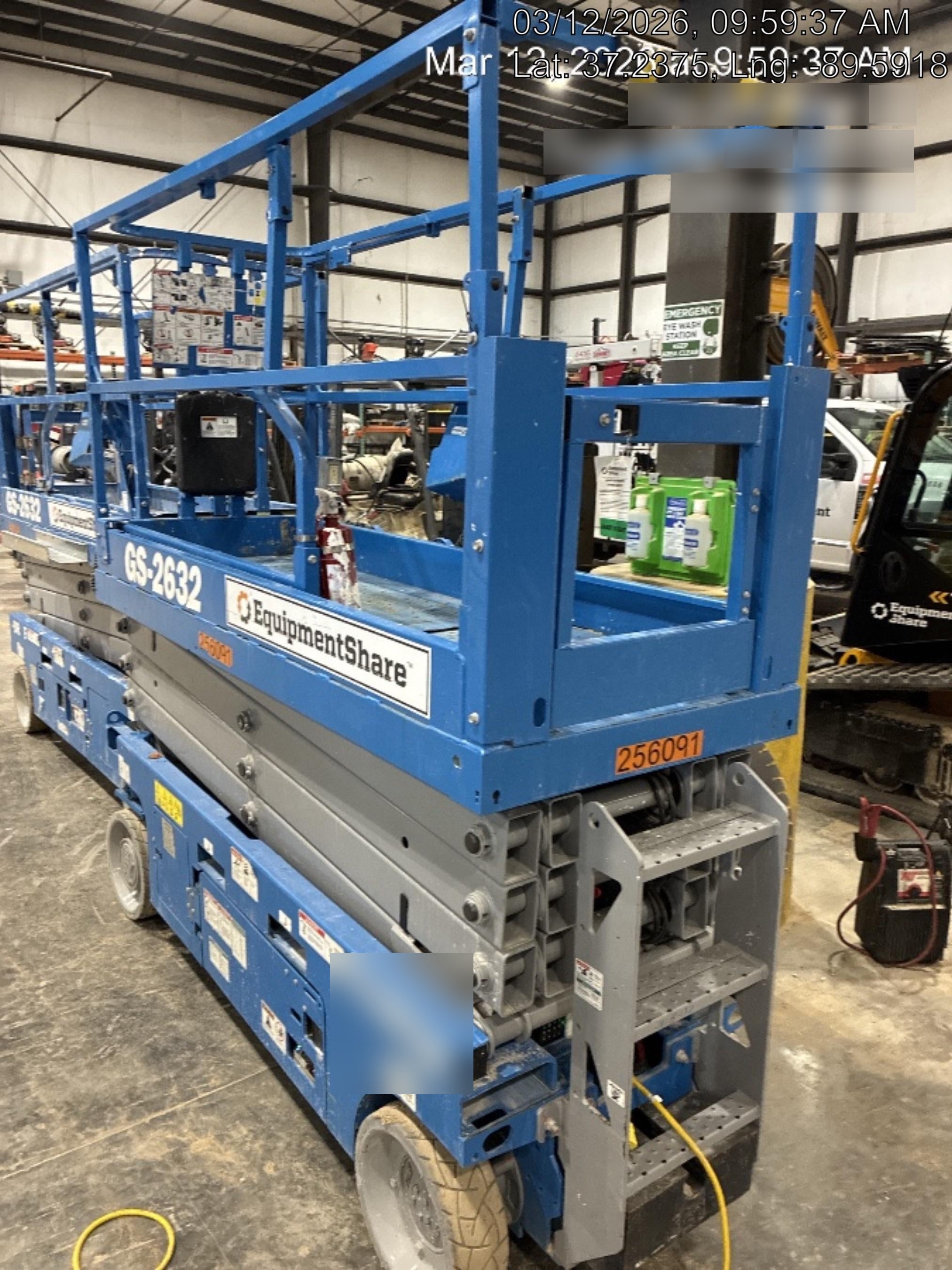 2022 GENIE GS-2632