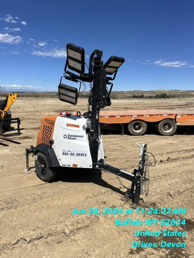 2026 GENERAC MLTS-4