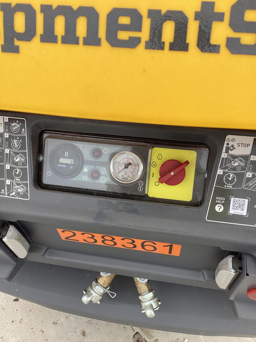 2022 ATLAS COPCO XAS 110