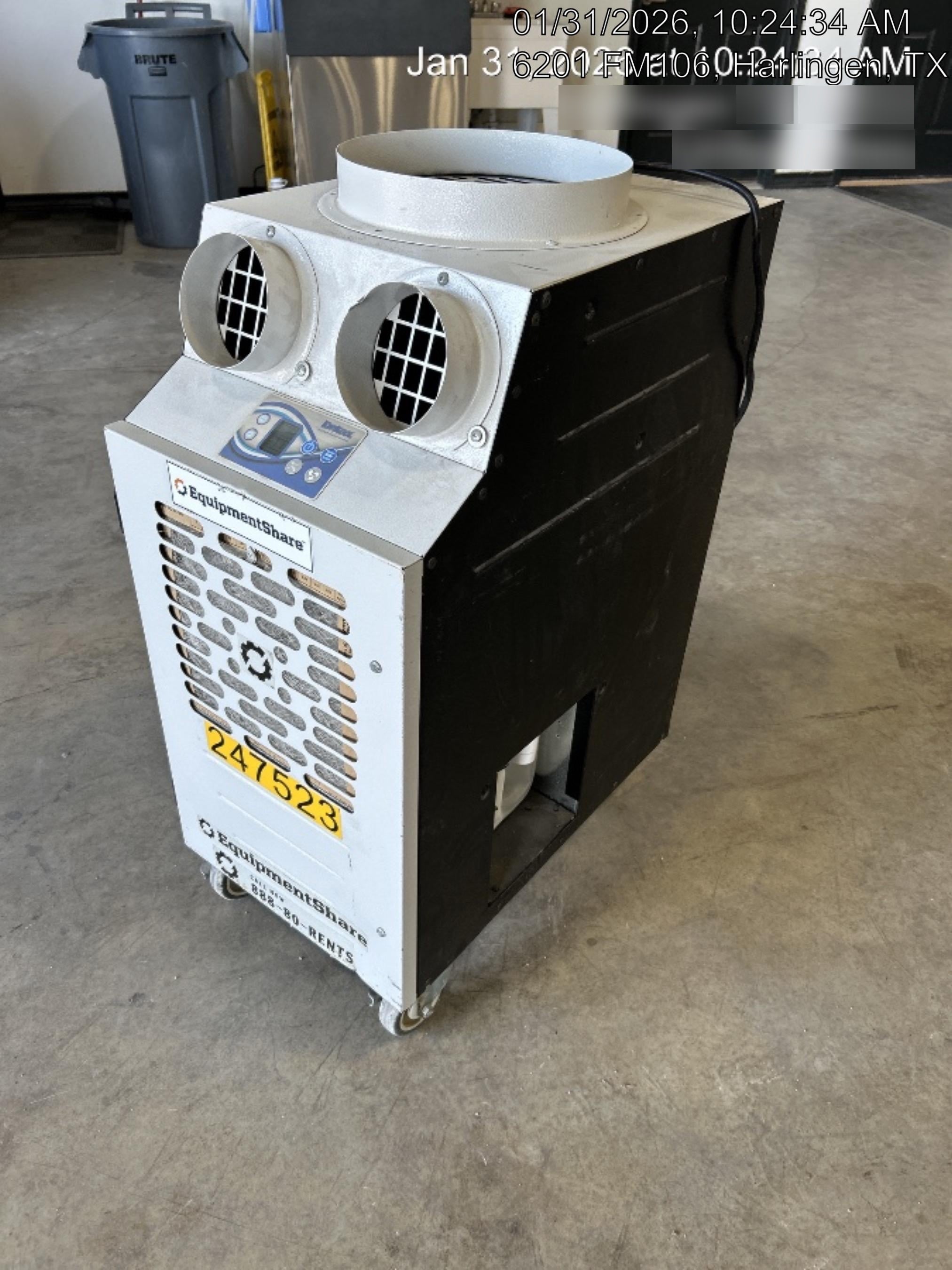 2022 KWIKOOL KPAC1411-2