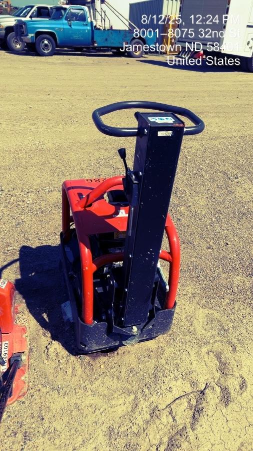 2025 HUSQVARNA LG300