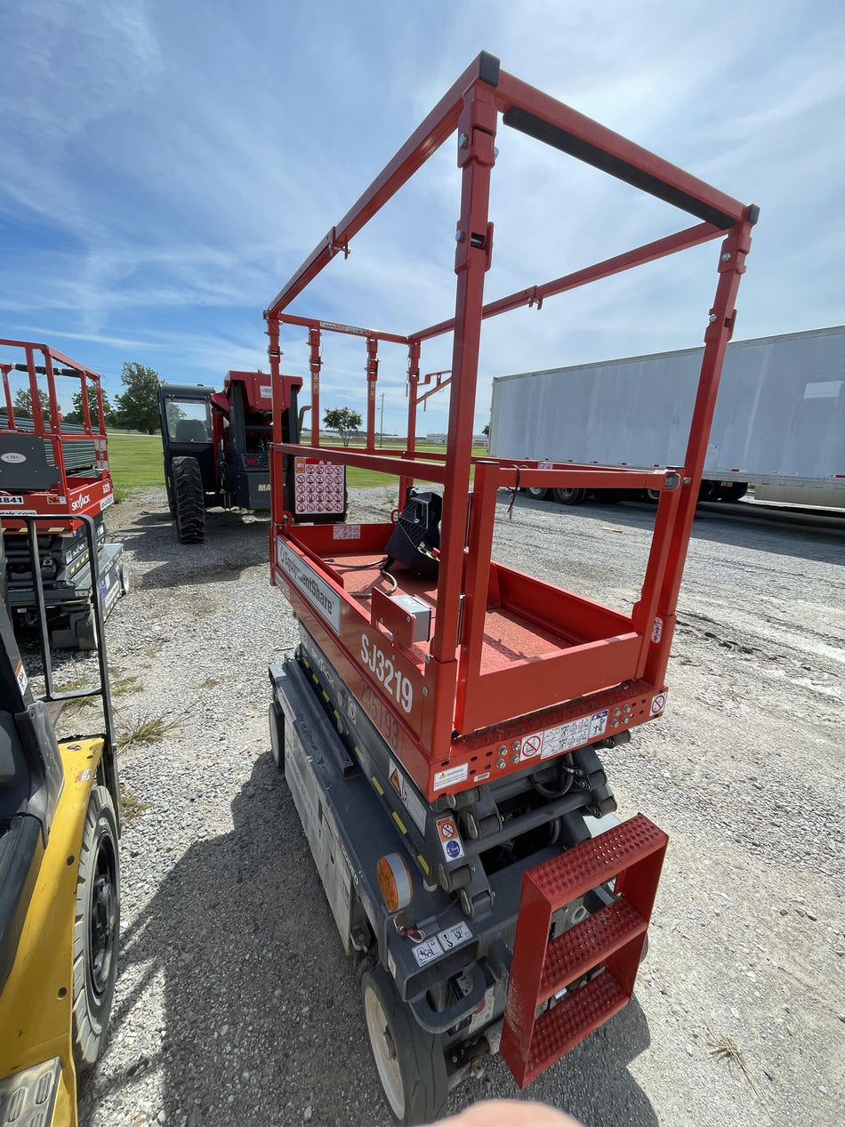 2022 SKYJACK SJ3219