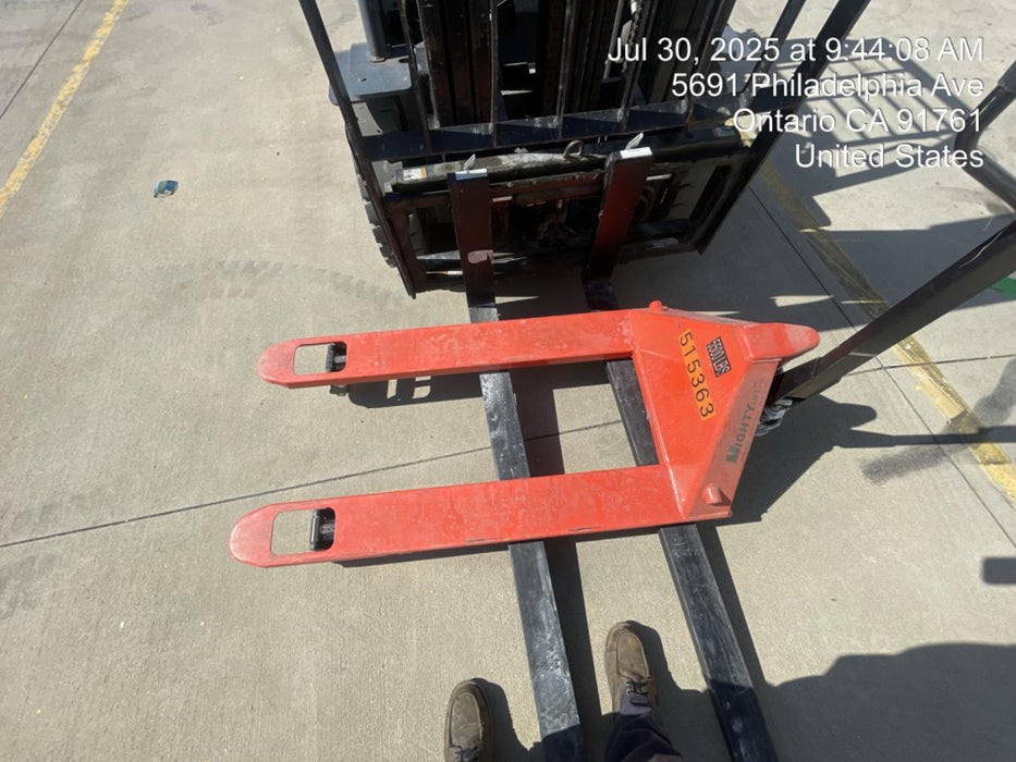 2025 MIGHTY LIFT ML55M