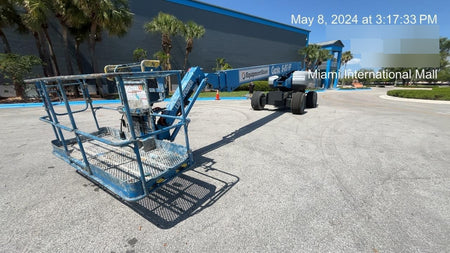 2021 GENIE S-85 HF