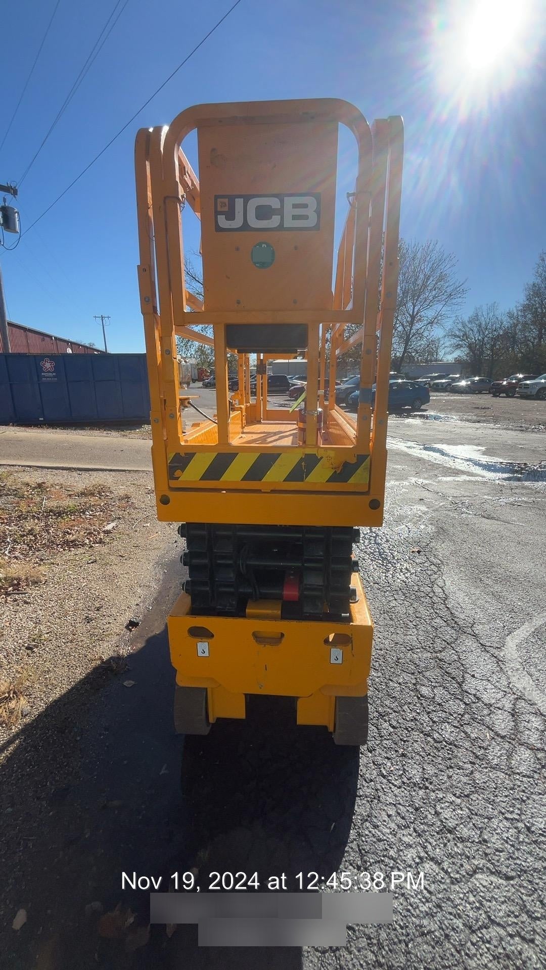 2022 JCB S2632E