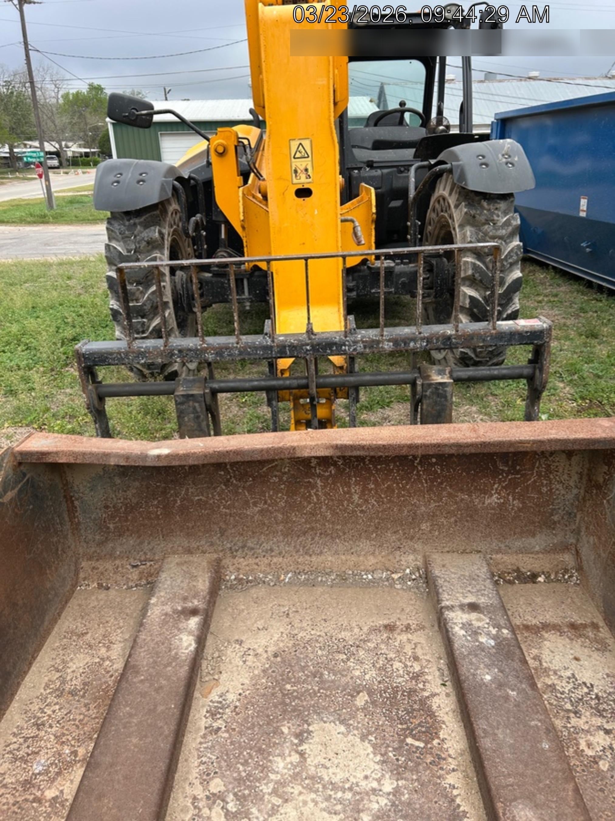 2023 JCB 509-42