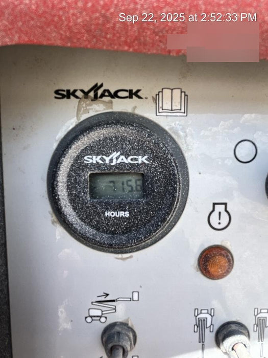 2019 SKYJACK SJ63 AJ