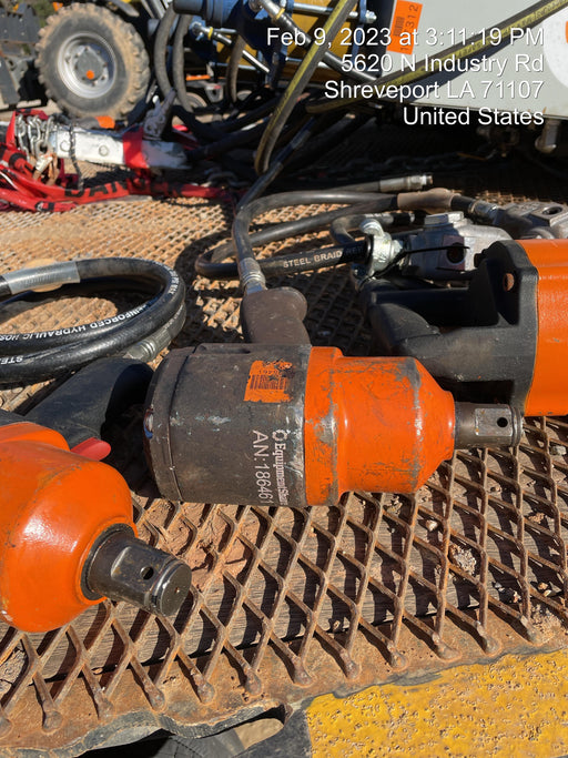 2021 MICHIGAN PNEUMATIC 751SS