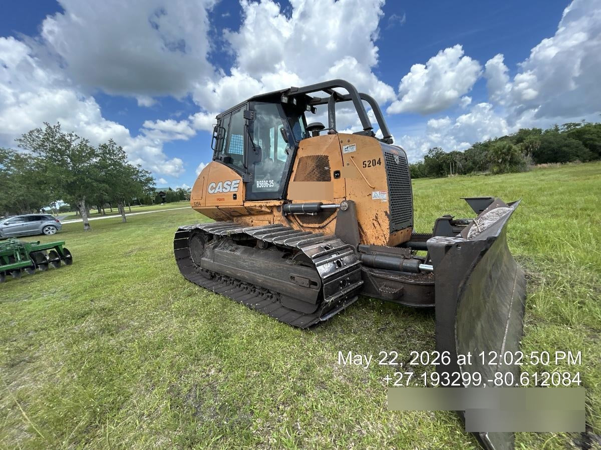 2020 CASE 1150M