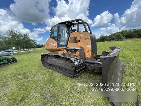 2020 CASE 1150M