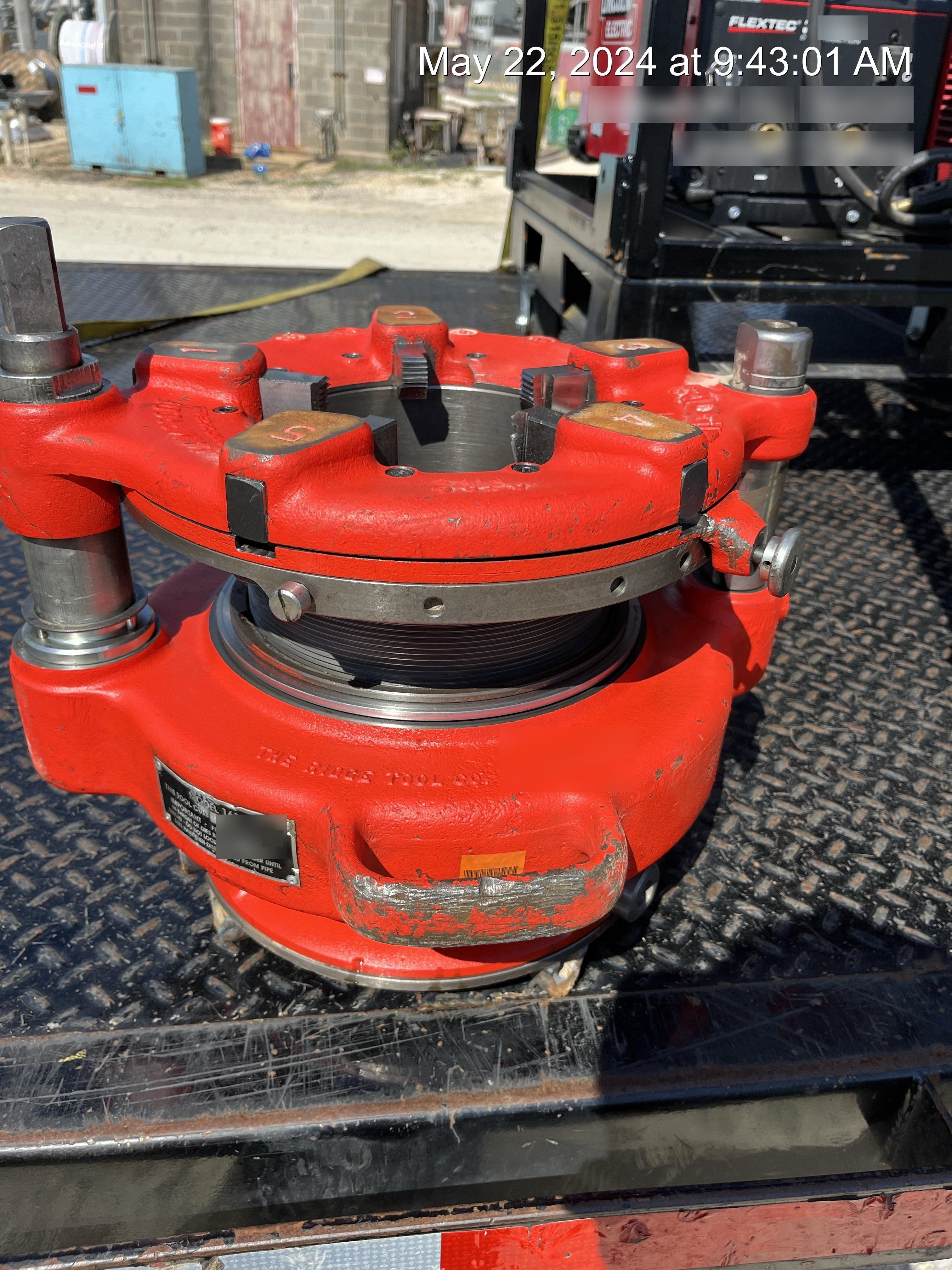 2020 RIDGID 161