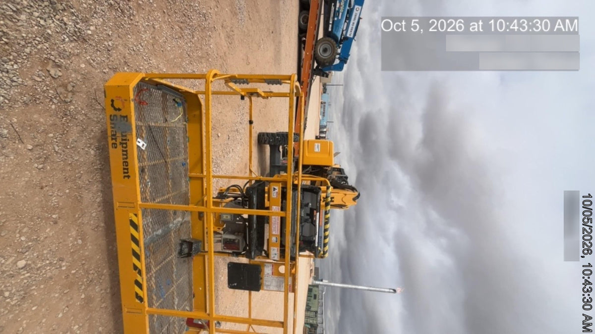 2023 HAULOTTE HA46RTJO