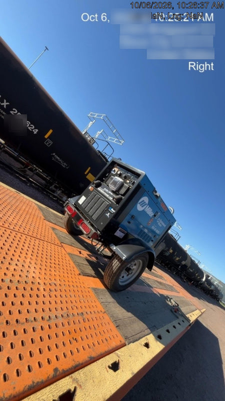 2026 MILLER ELECTRIC BIG BLUE 400