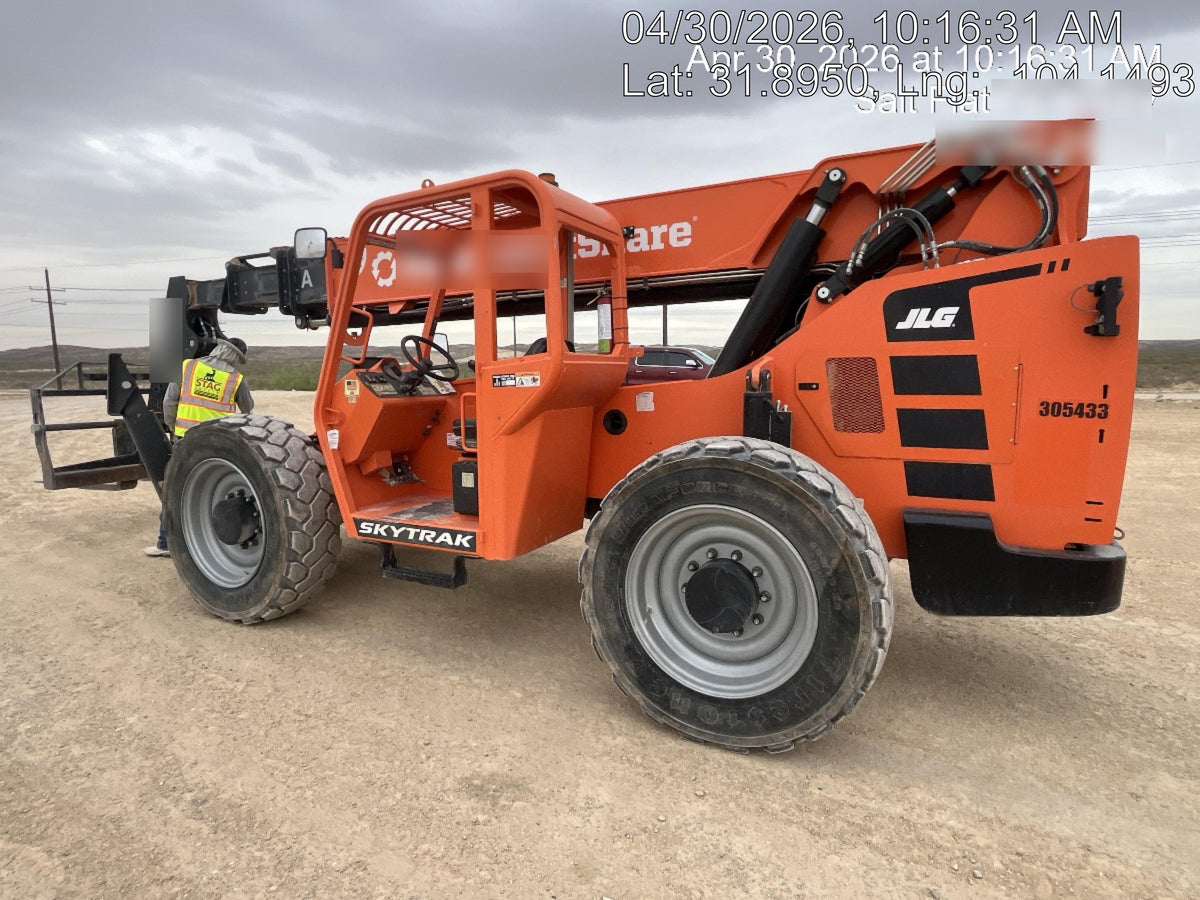 2023 SKYTRAK 10054