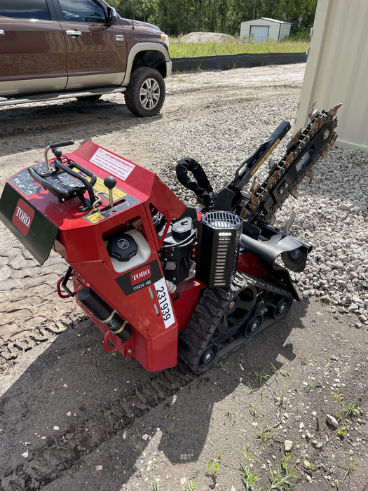 2022 TORO TRX-16