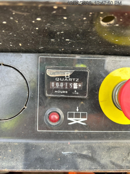 2022 JLG ES2632