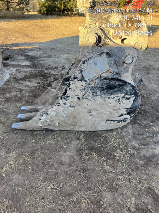 2025 FLECO 18" HD Bucket - Fleco