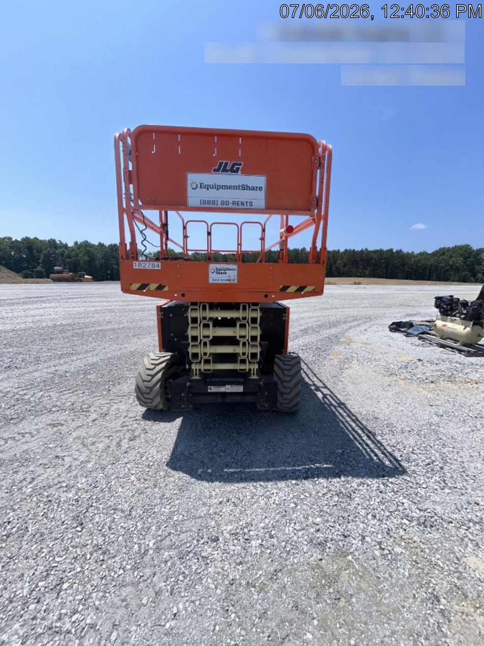 2021 JLG ERT4069