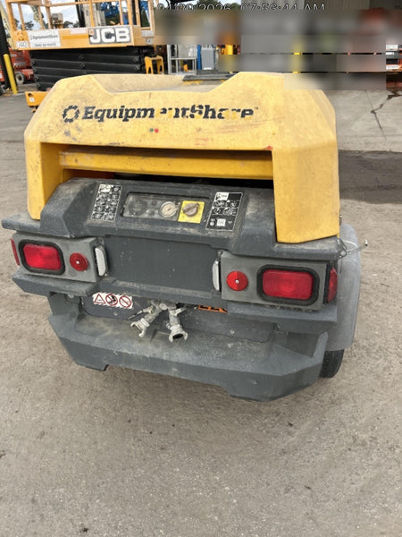 2022 ATLAS COPCO XAS 110