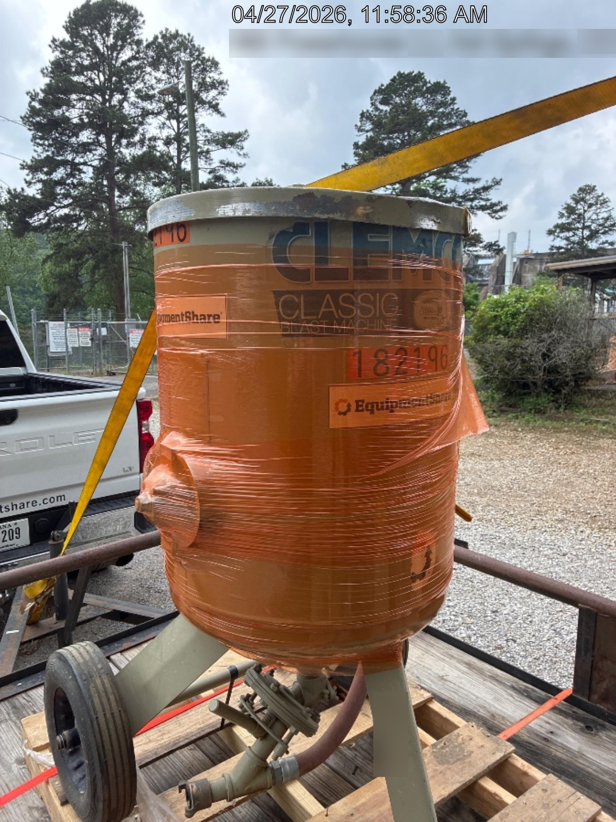 2021 CLEMCO 2452